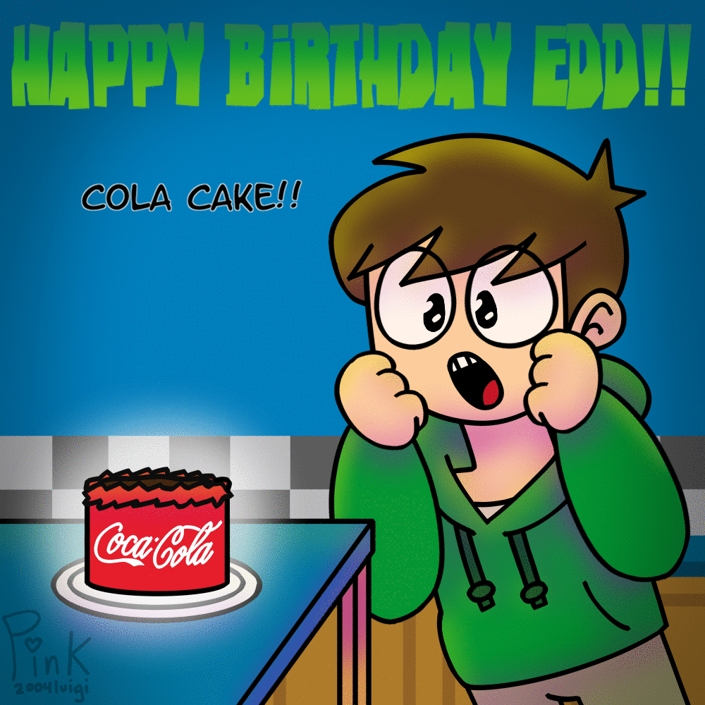 Edd Birthday 2021